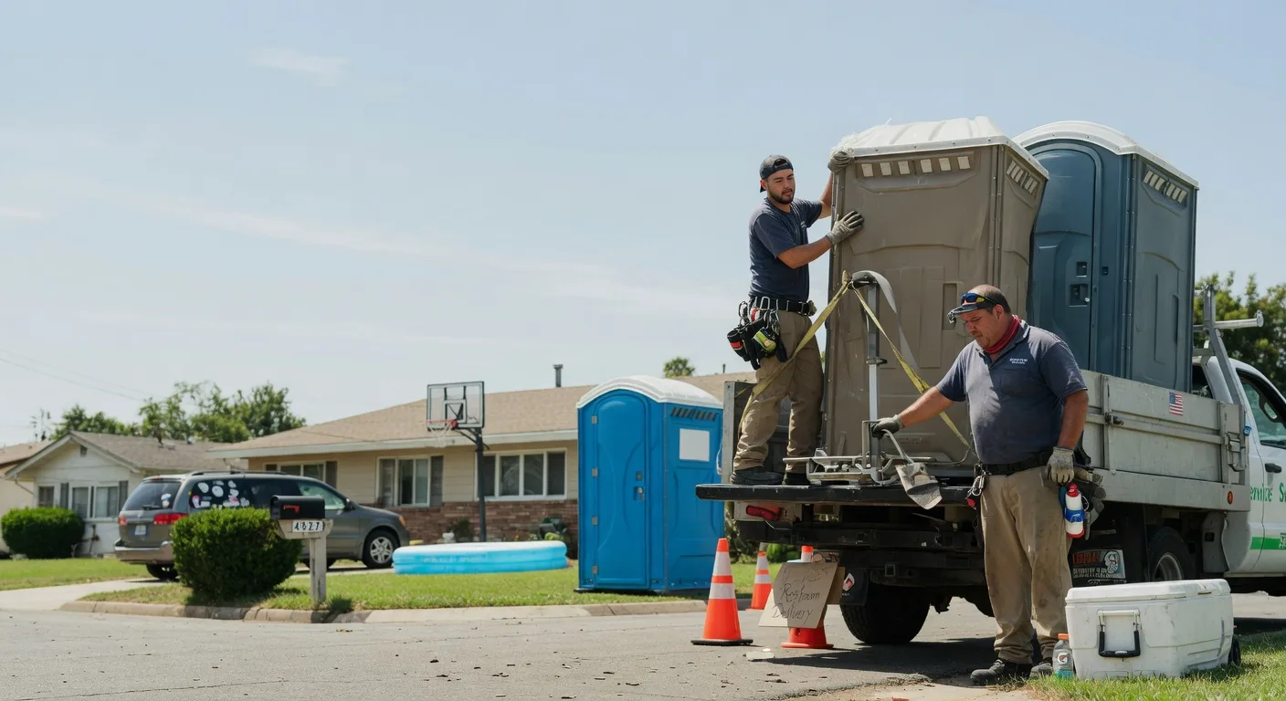 Porta Potty Rental in Mcintosh, FL near me